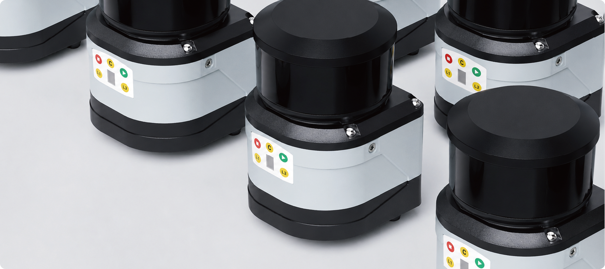 PRIVION DL Series FMCW LiDAR