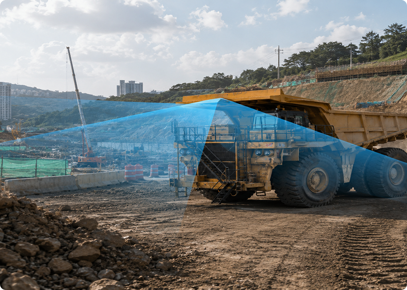 Heavy Machinery