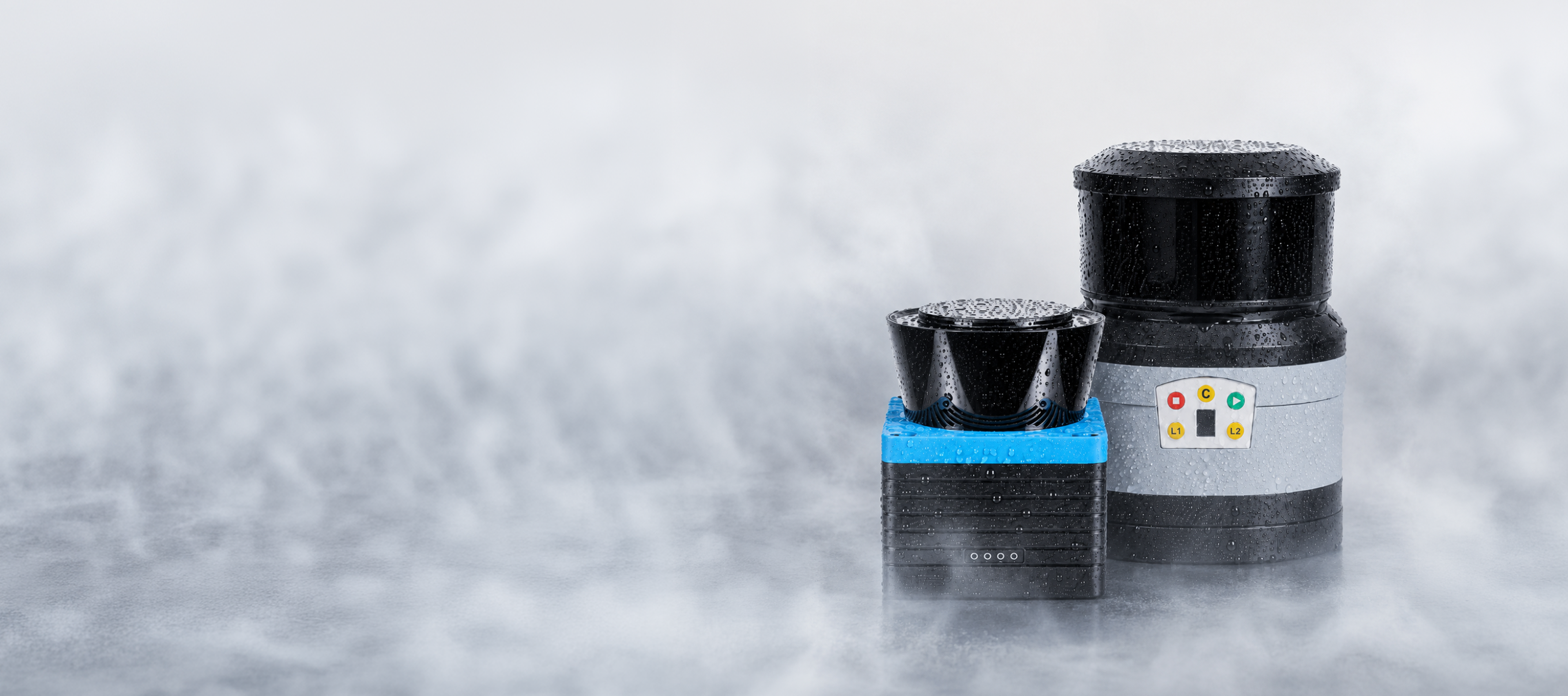 DL Series FMCW LiDAR